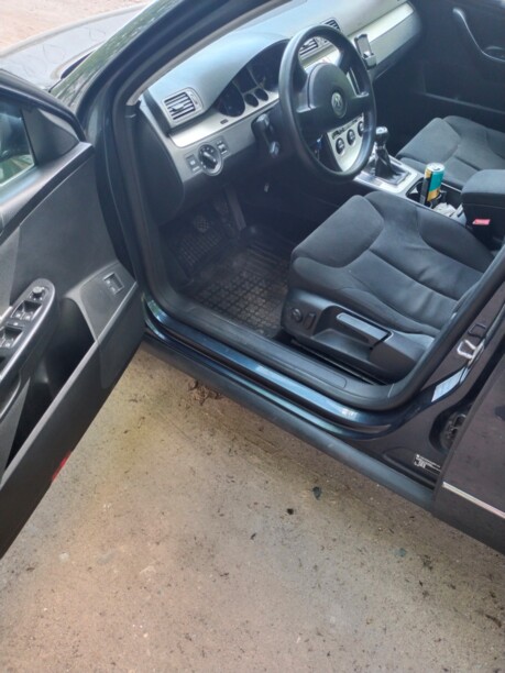 Volkswagen Passat B6, 2007 г.