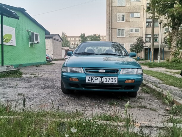 Kia Sephia I, 1995 г.