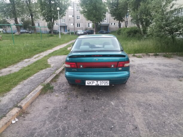 Kia Sephia I, 1995 г.
