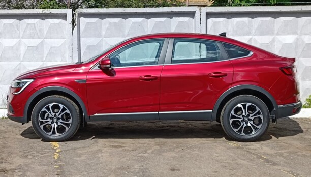 Renault Arkana, 2019 г.