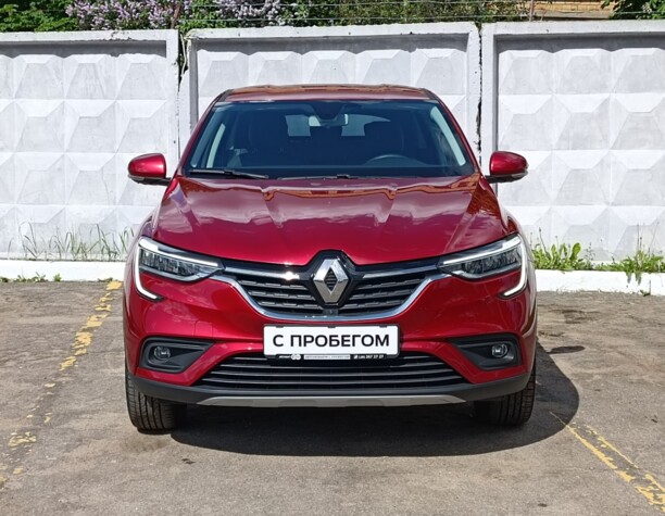 Renault Arkana, 2019 г.