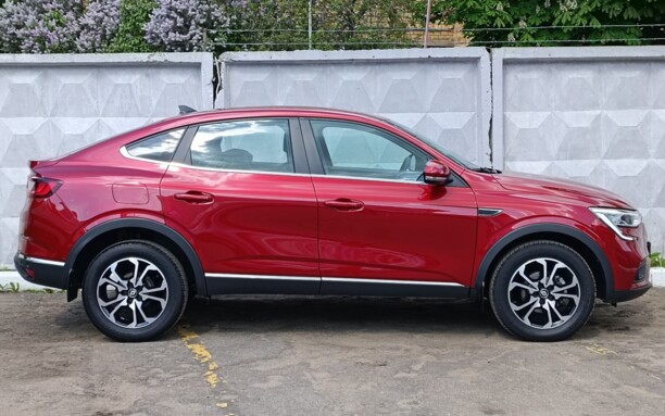 Renault Arkana, 2019 г.