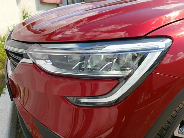 Renault Arkana, 2019 г.