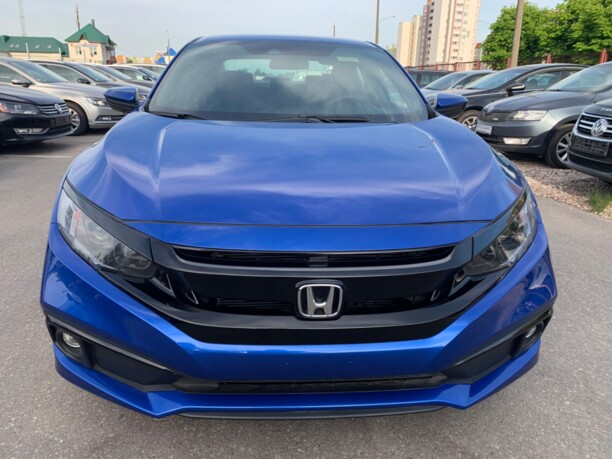 Honda Civic X, 2020 г.