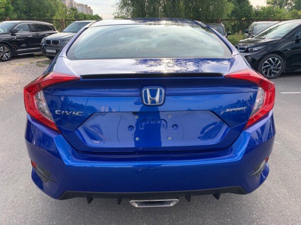 Honda Civic X, 2020 г.