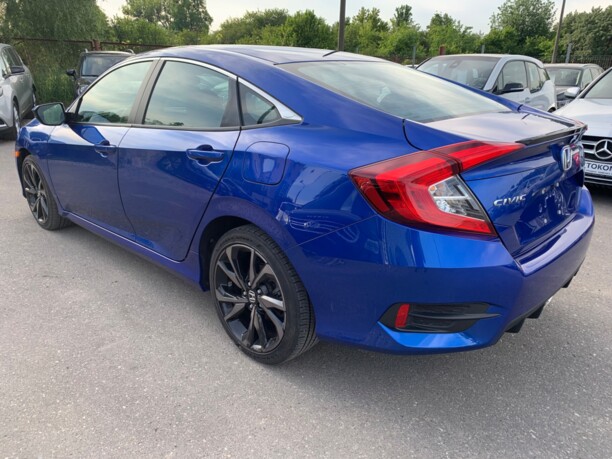 Honda Civic X, 2020 г.