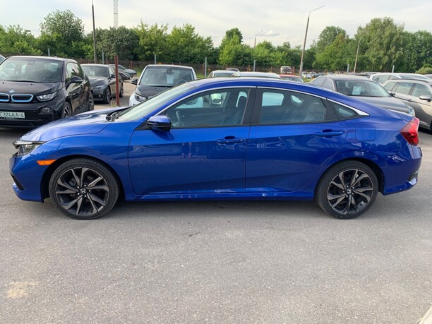 Honda Civic X, 2020 г.