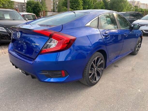Honda Civic X, 2020 г.