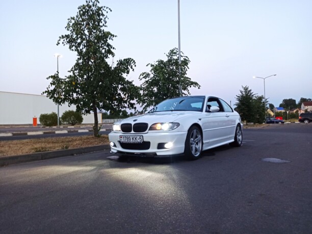 BMW 3 серия E46, 1999 г.