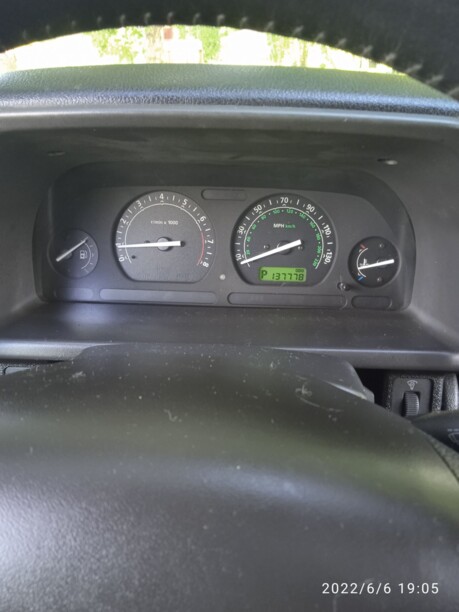 Land Rover Freelander I · Рестайлинг, 2003 г.