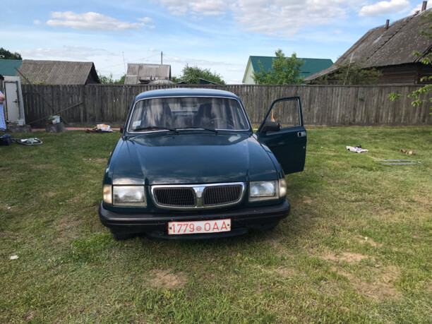 ГАЗ 3110, 1999 г.
