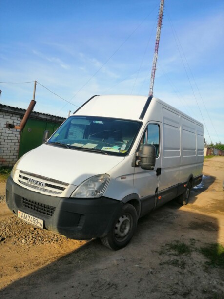 Iveco Daily 35s18, 2007 г.