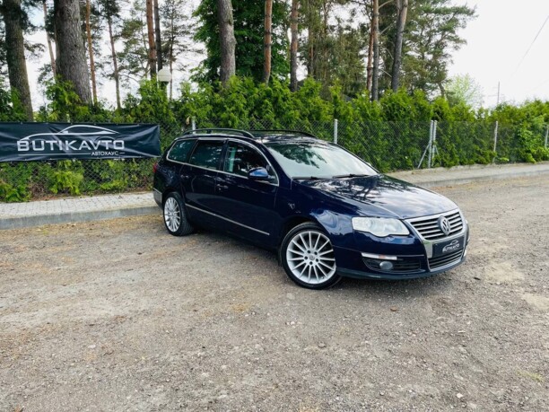 Volkswagen Passat B6, 2009 г.