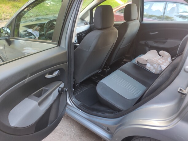 Fiat Grande Punto, 2008 г.
