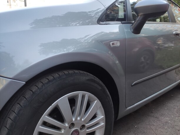 Fiat Grande Punto, 2008 г.