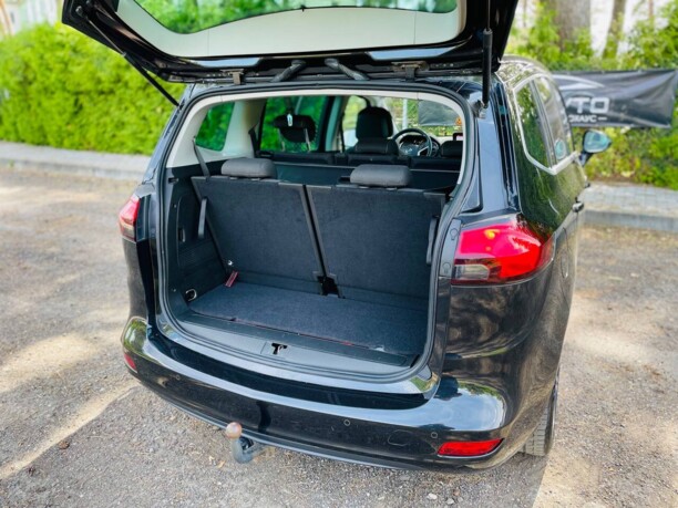 Opel Zafira C, 7 мест, 2015 г.