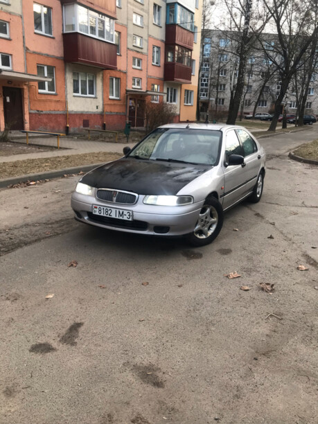 Rover 400 HH-R, 1997 г.