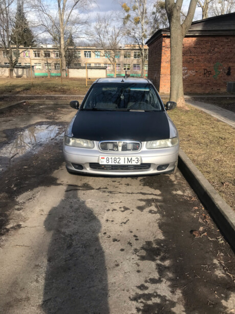 Rover 400 HH-R, 1997 г.