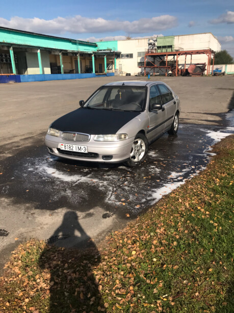 Rover 400 HH-R, 1997 г.