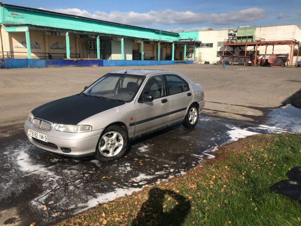 Rover 400 HH-R, 1997 г.
