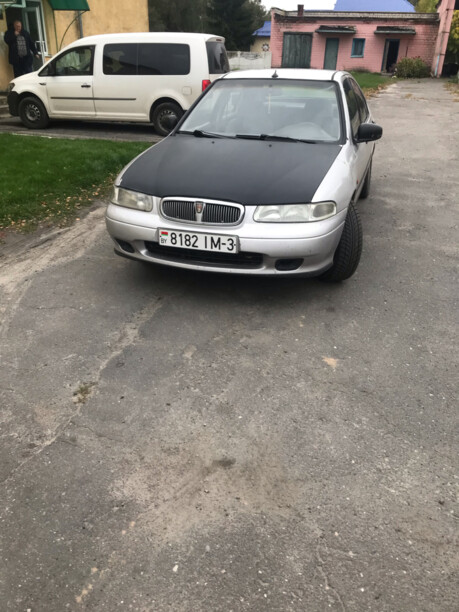 Rover 400 HH-R, 1997 г.