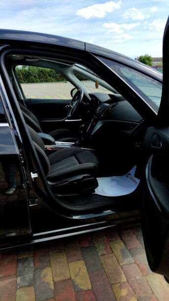 Opel Zafira C, 7 мест, 2015 г.