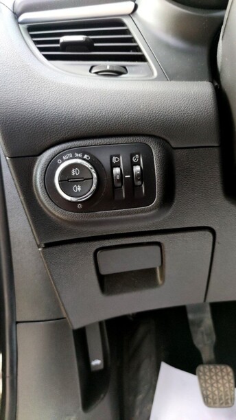 Opel Zafira C, 7 мест, 2015 г.