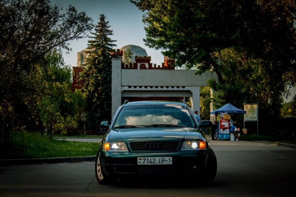 Audi A6 C5, 1999 г.