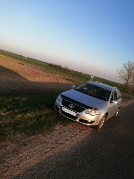 Volkswagen Passat B6, 2006 г.