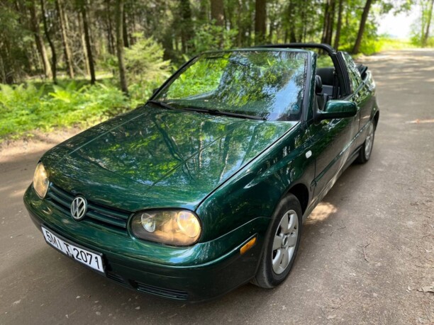 Volkswagen Golf IV, 2002 г.