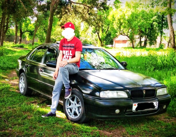 Rover 600, 1996 г.