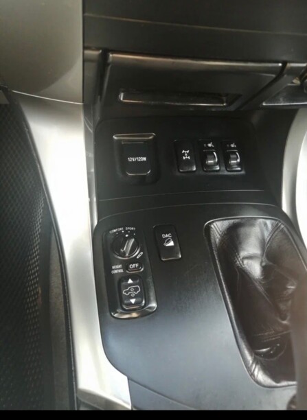 Toyota Land Cruiser Prado J120, 2006 г.