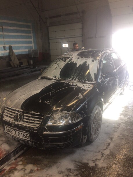 Volkswagen Passat B5, 2001 г.