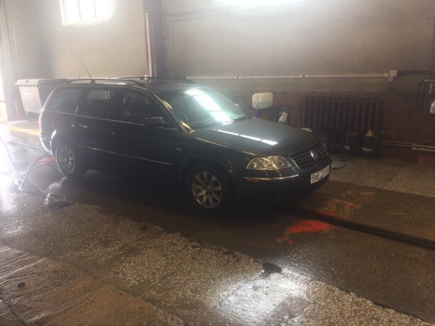 Volkswagen Passat B5, 2001 г.