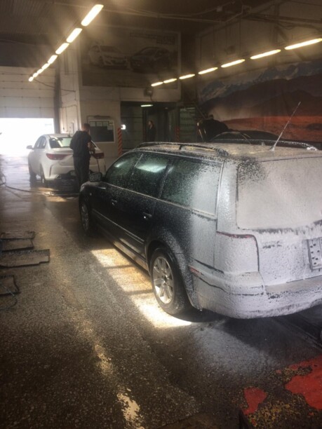 Volkswagen Passat B5, 2001 г.