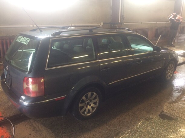 Volkswagen Passat B5, 2001 г.