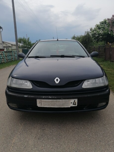 Renault Laguna I, 1996 г.
