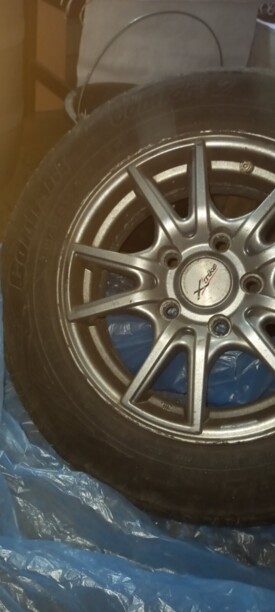 6.5x14 5x114.3 4 шт.