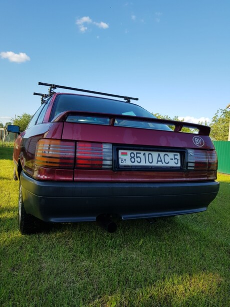 Audi 80 B3, 1989 г.