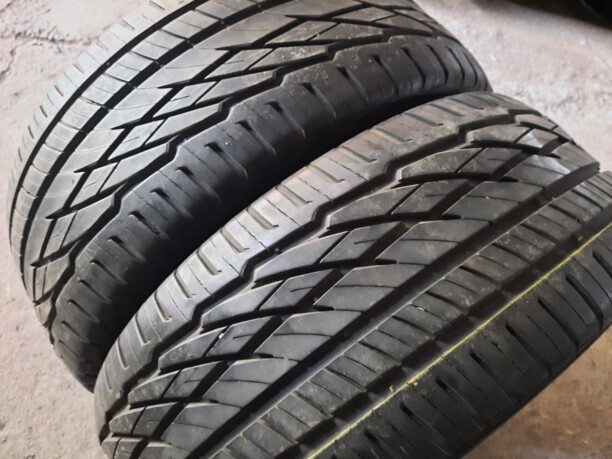 Легковые шины General Grabber GT 255/50 R19 2 шт.