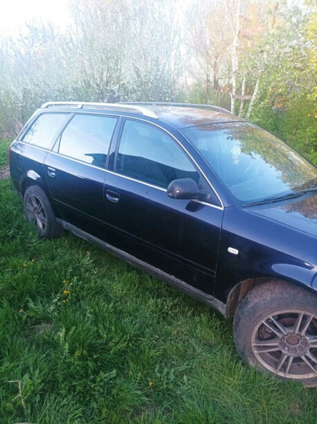 Audi A6 C5, 2001 г.