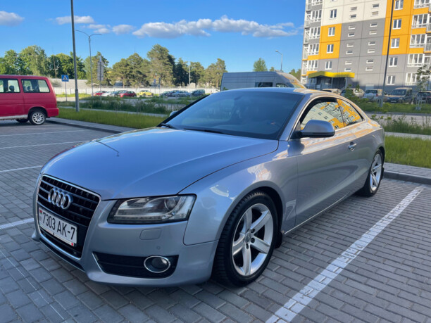 Audi A5 8T, 2008 г.