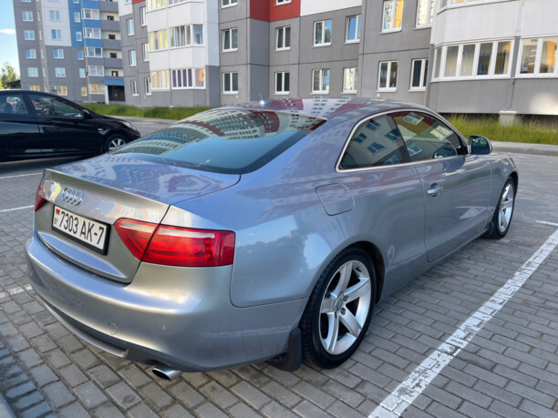 Audi A5 8T, 2008 г.