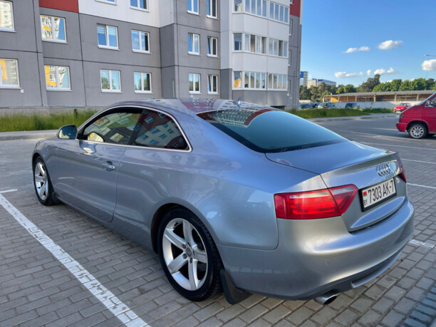 Audi A5 8T, 2008 г.