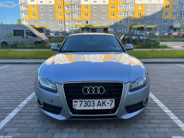 Audi A5 8T, 2008 г.