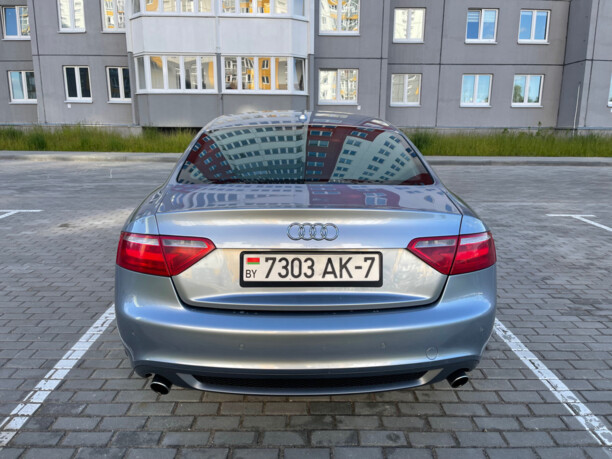 Audi A5 8T, 2008 г.