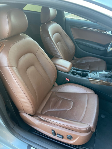 Audi A5 8T, 2008 г.