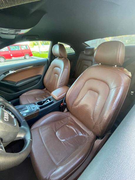 Audi A5 8T, 2008 г.