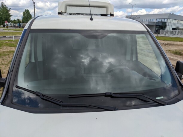 Fiat Doblo II · Рестайлинг, 2017 г.