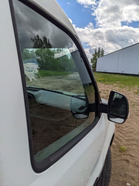 Fiat Doblo II · Рестайлинг, 2017 г.